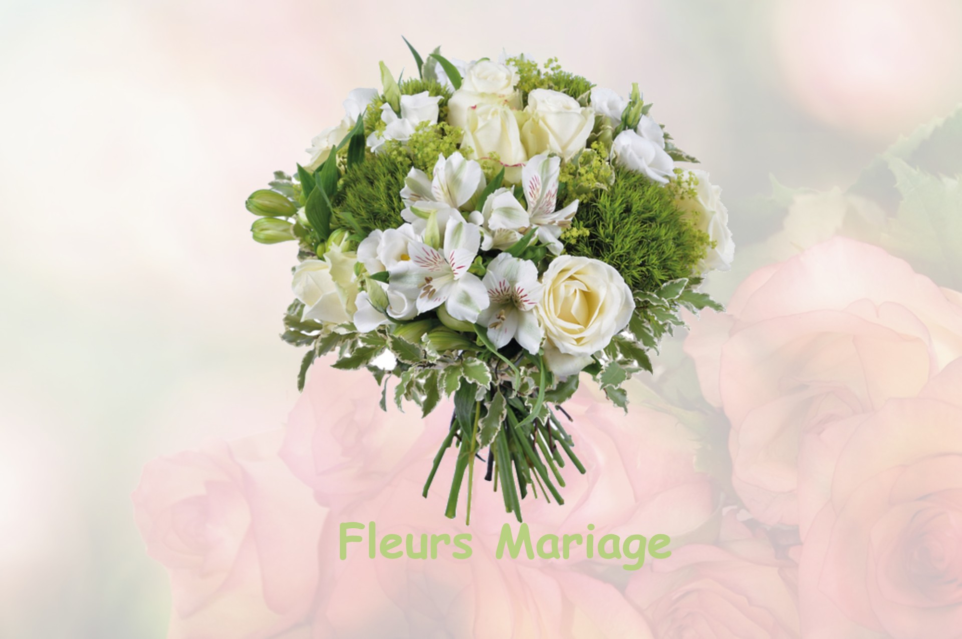 fleurs mariage CHAMPAGNEUX