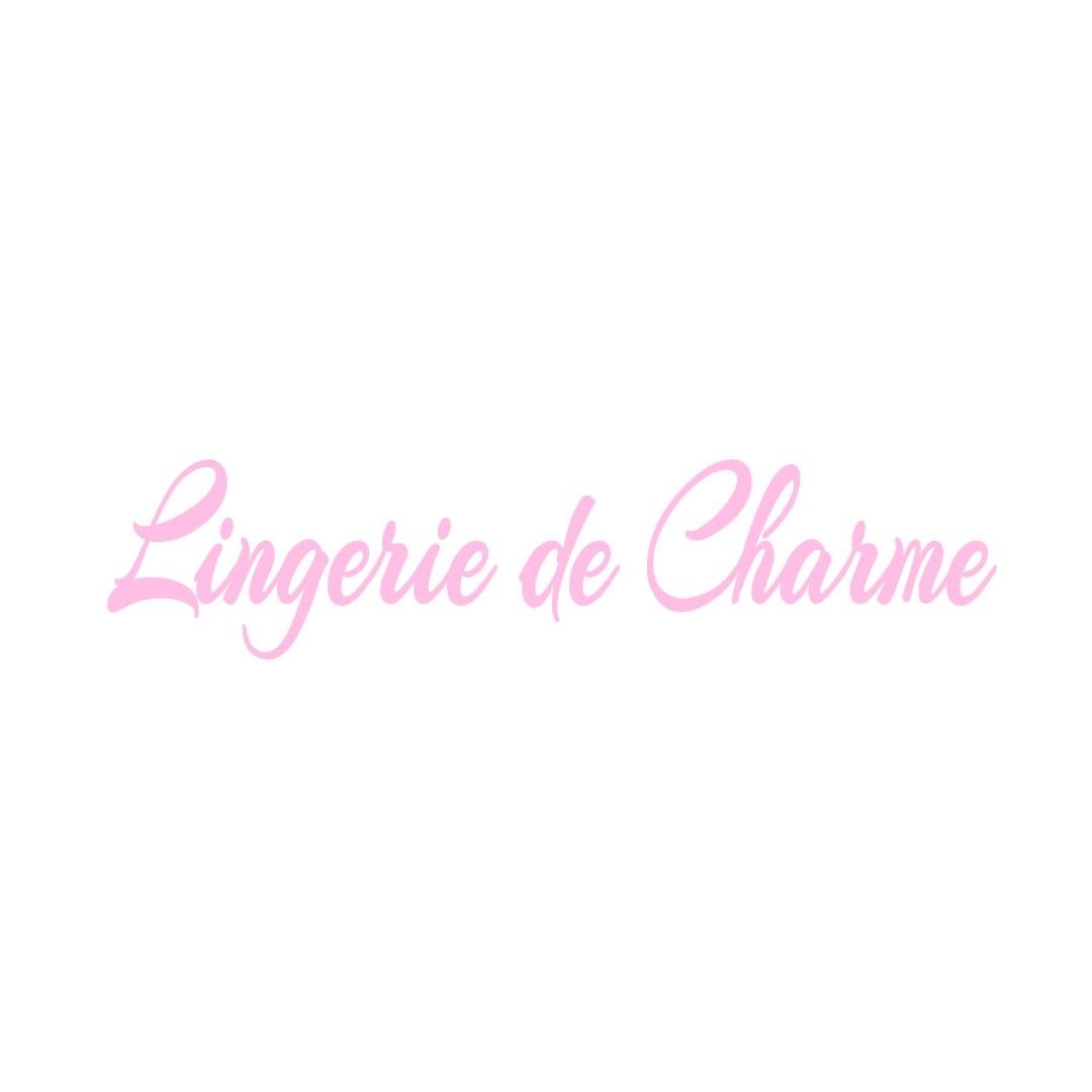 LINGERIE DE CHARME CHAMPAGNEUX